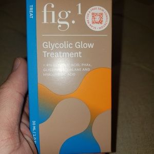 NIB Fig 1 Glycolic Glow Treatment